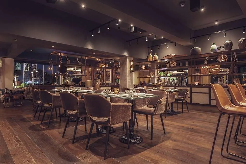 Boho Club Marbella Hotel Spain