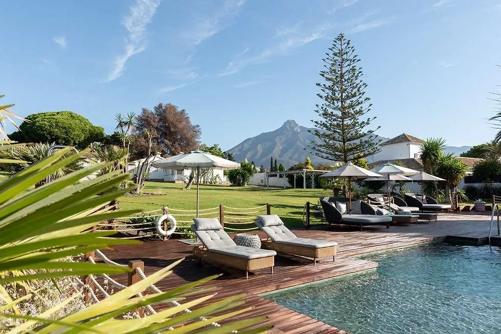 Boho Club Marbella Hotel