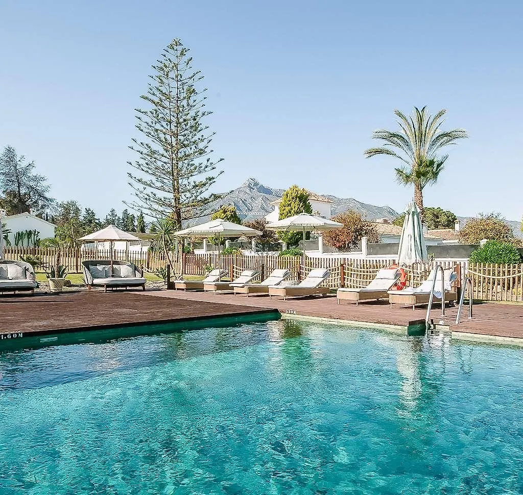 Boho Club Marbella Hotel