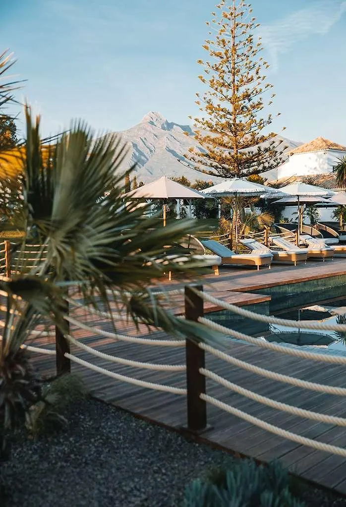Boho Club Marbella Hotel Spain