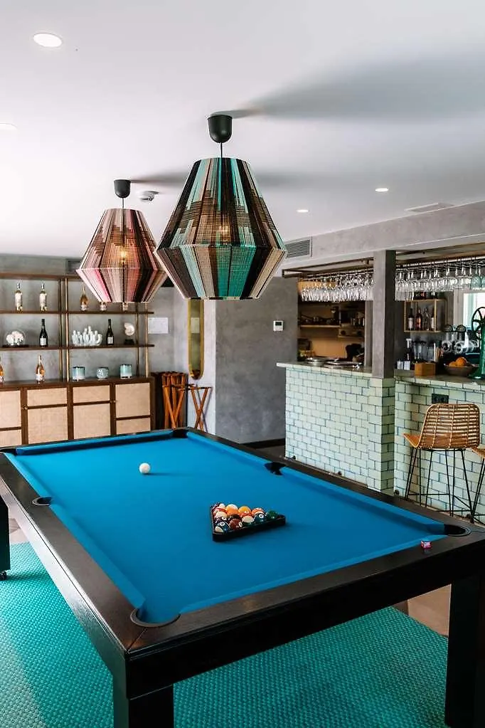 Boho Club Marbella Hotel