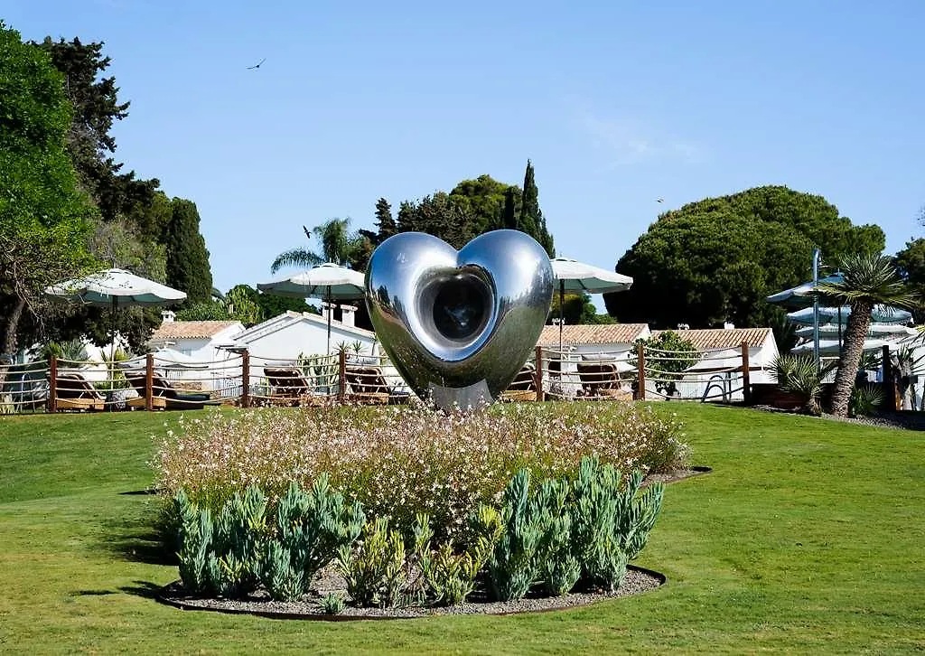 Boho Club Marbella location