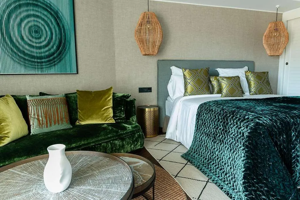 Boho Club Marbella Hotel Spain