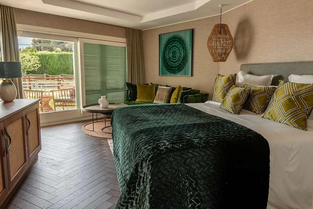 Boho Club Marbella Hotel