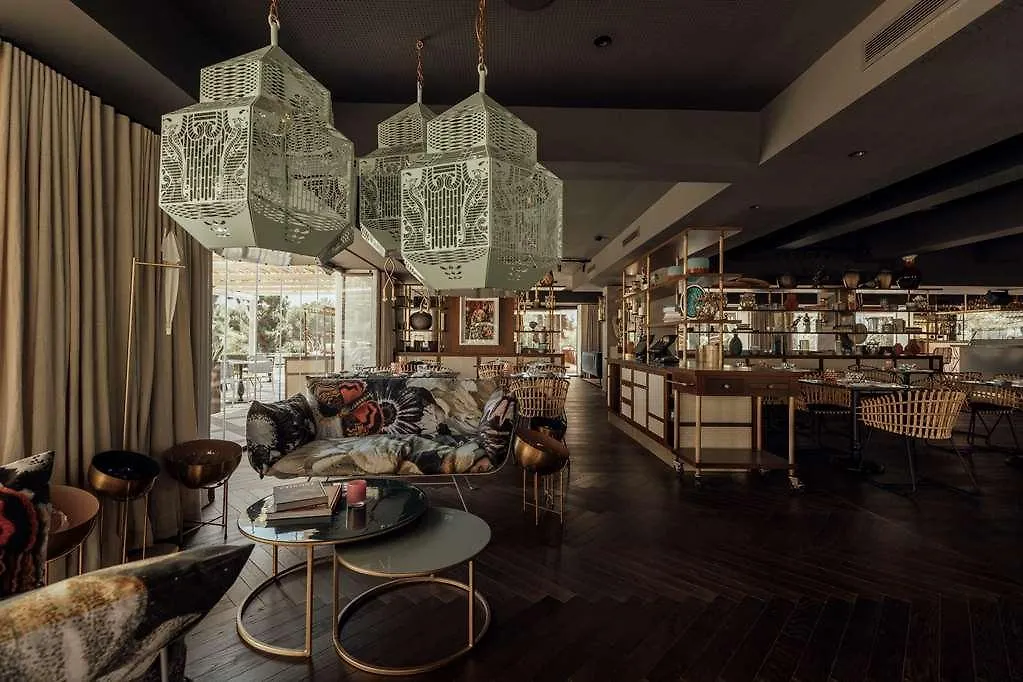 Boho Club Marbella Hotel
