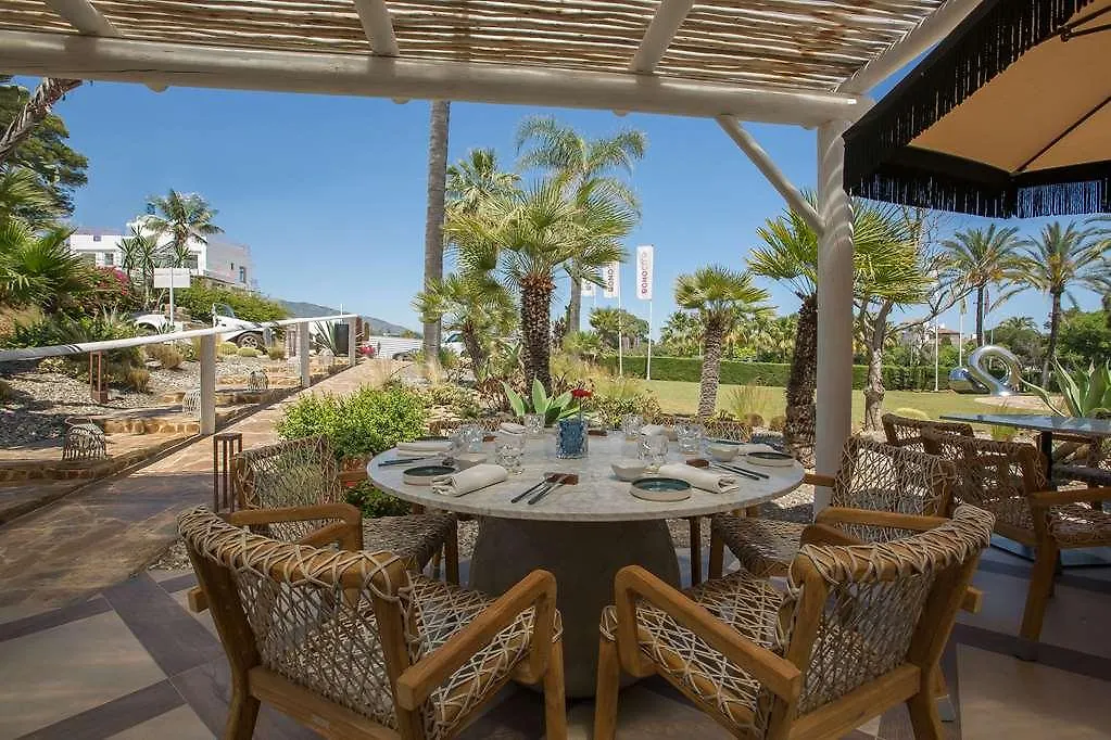 Boho Club Marbella Hotel